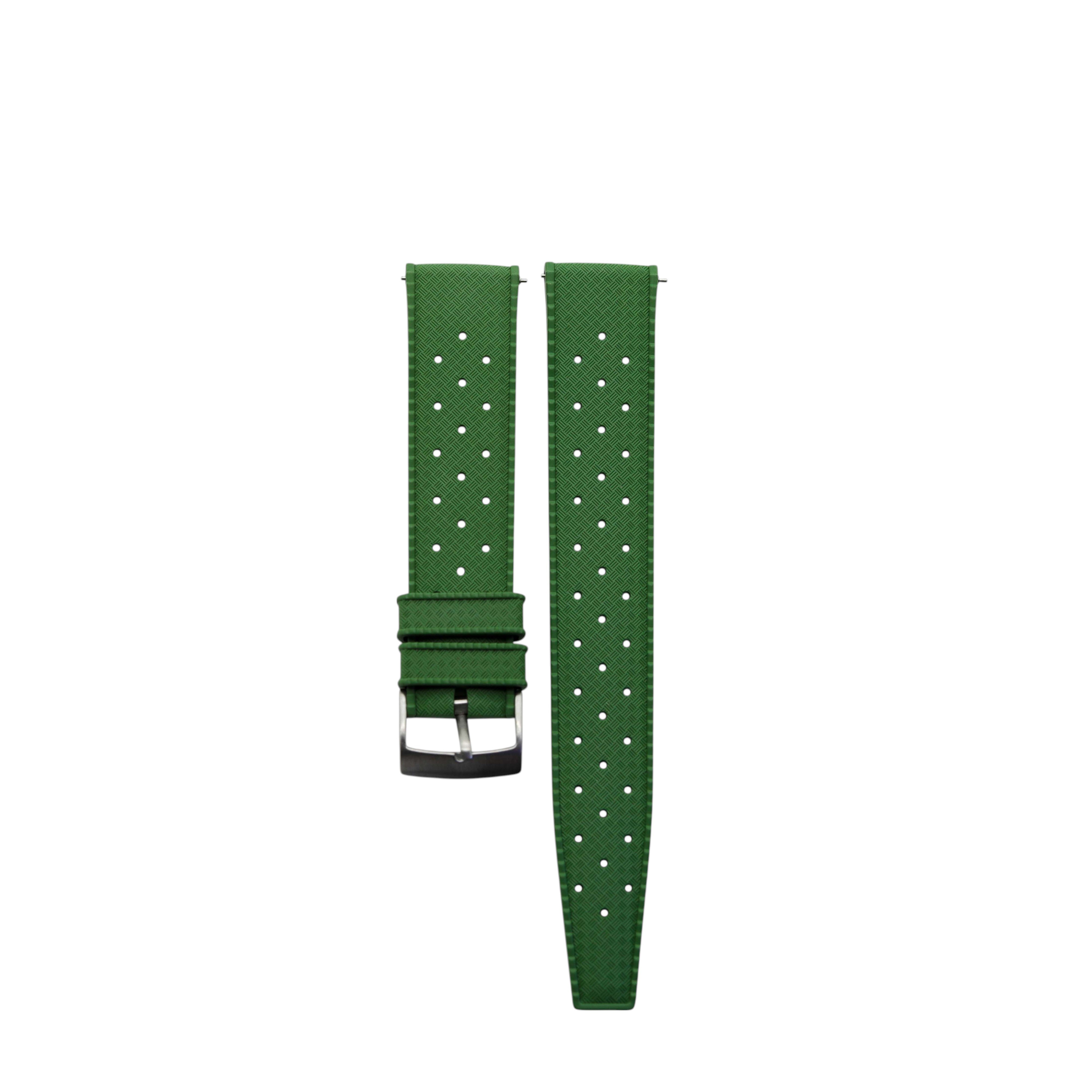 Green Tropic Strap