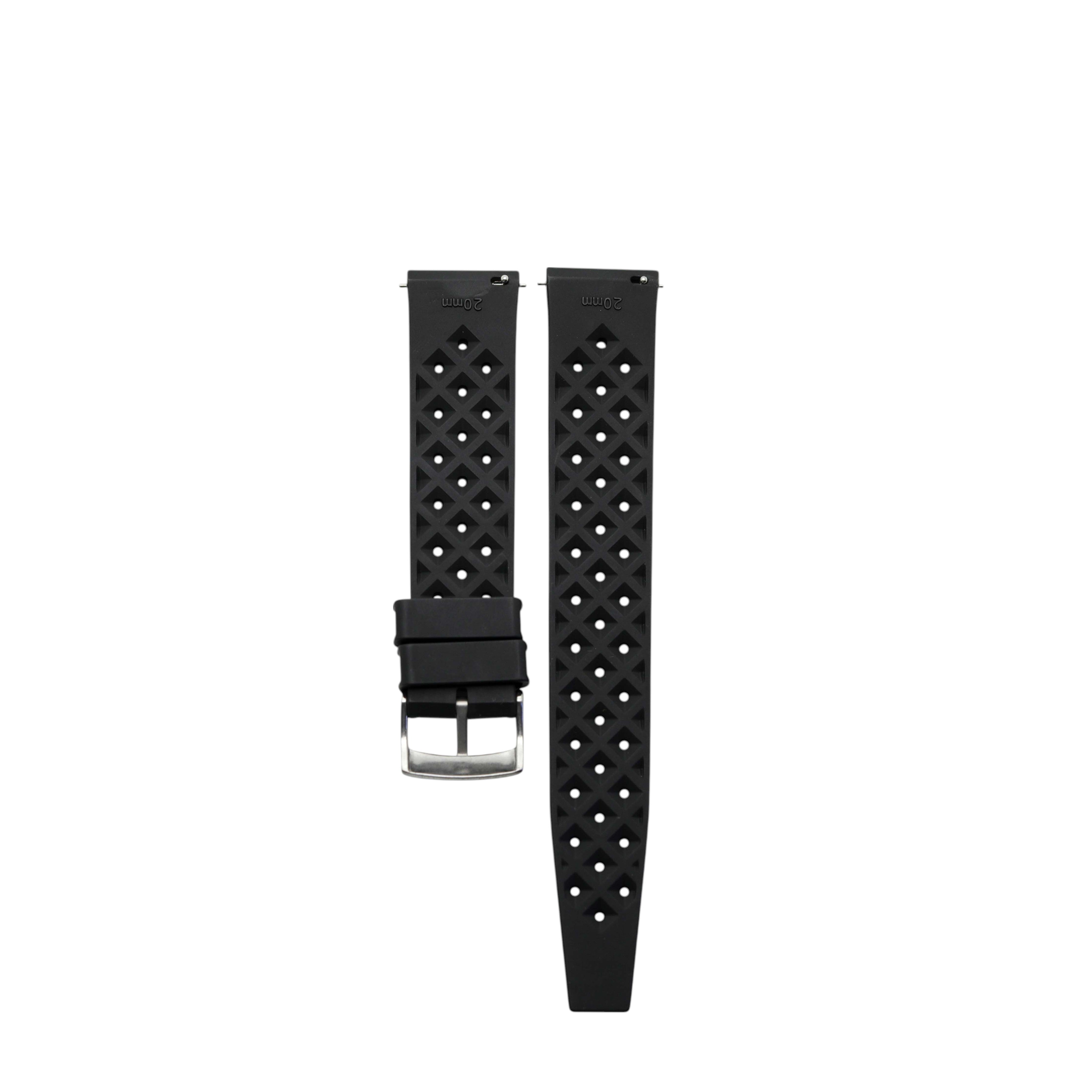 Black Tropic Strap