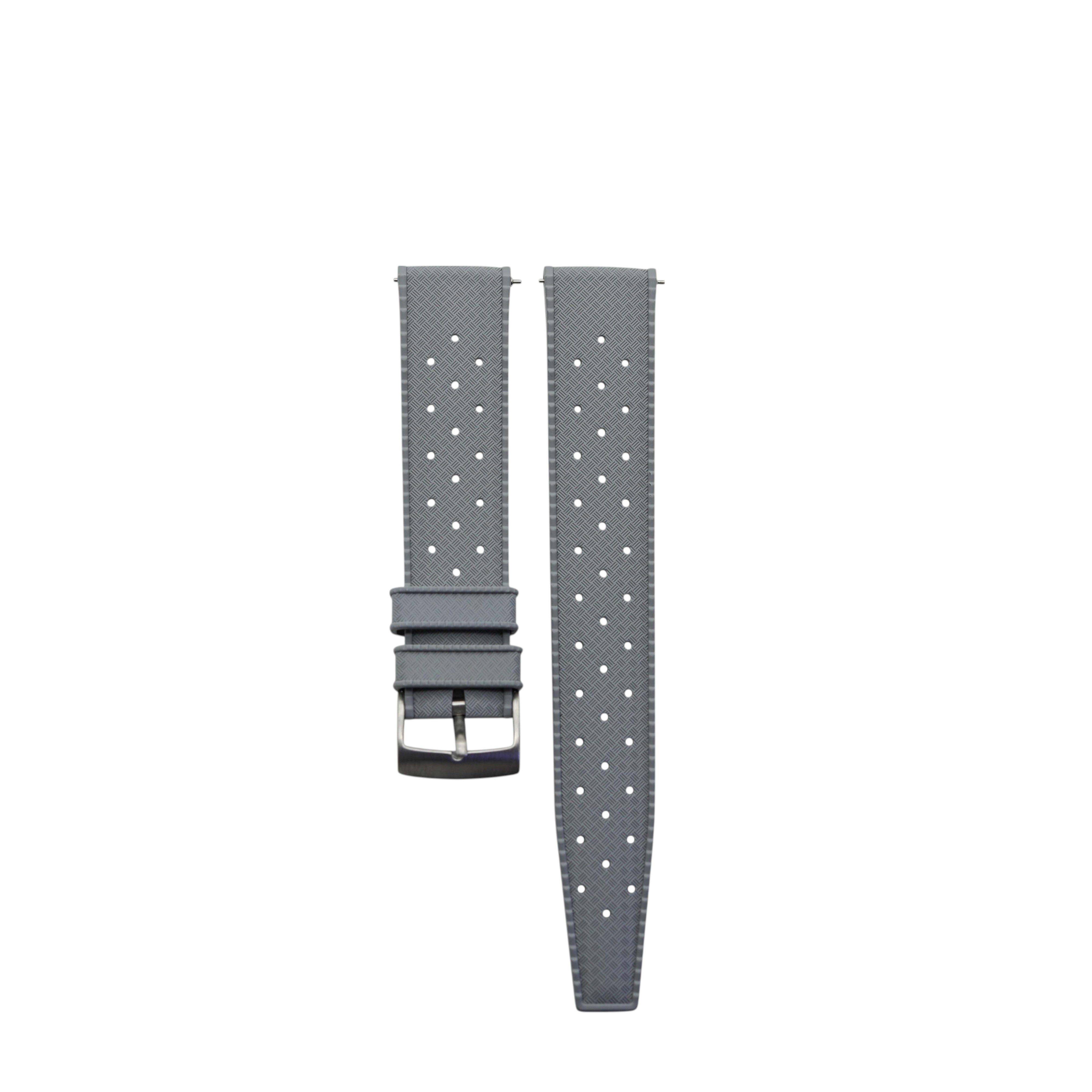 Grey Tropic Strap