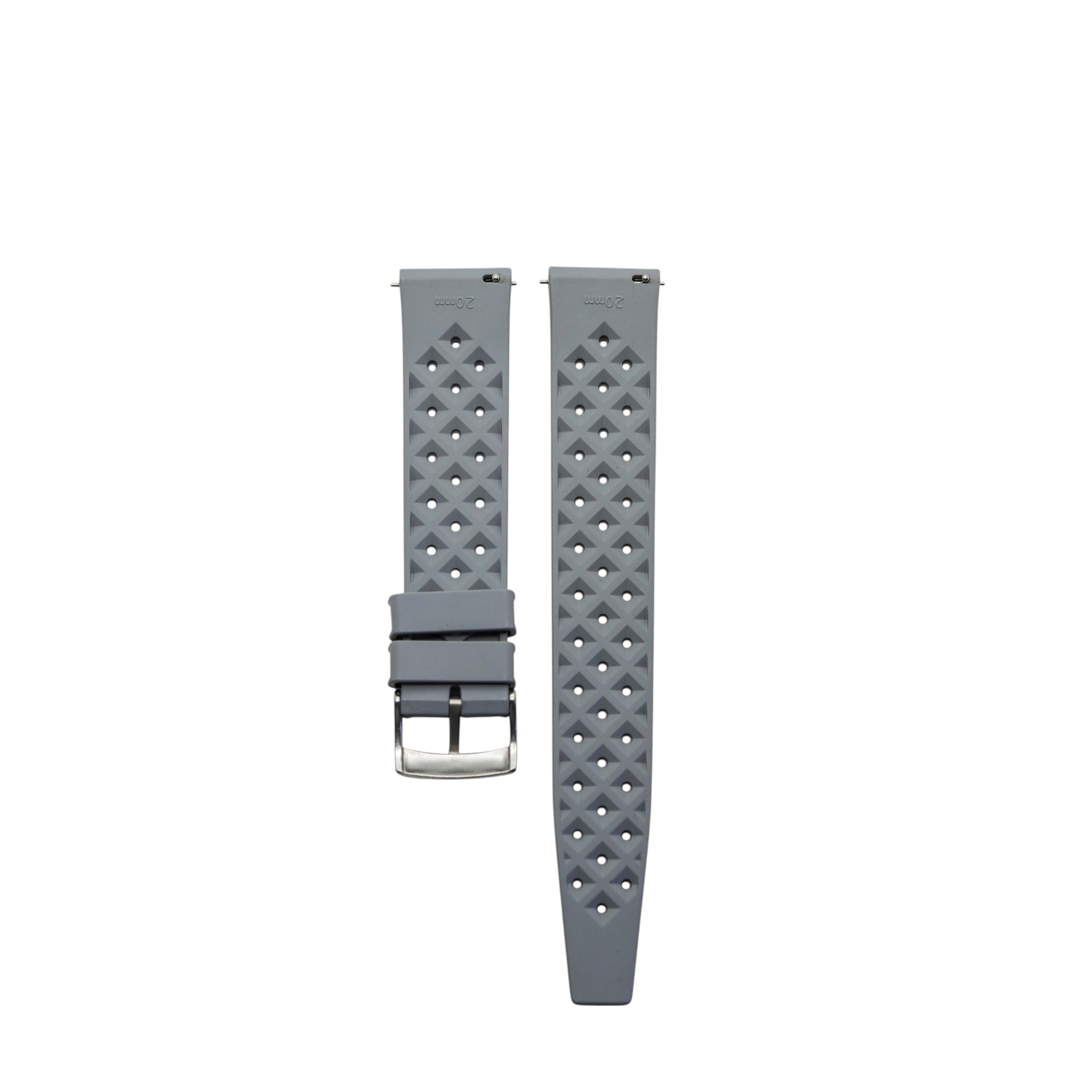 Grey Tropic Strap